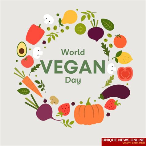 World Vegan Day Theme Quotes Hd Images Messages Slogans