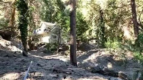 Go Inside Mudslide Devastated Home - Videos from The Weather Channel