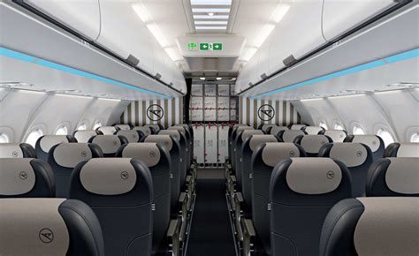 RECARO Aircraft Seating to enhance Condor's economy class comfort on