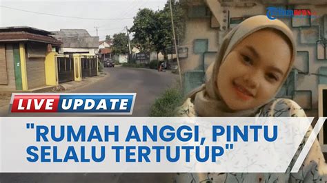 Imbas Viral Kabur Temui Mantan Seusai Akad Rumah Orangtua Anggi Sepi