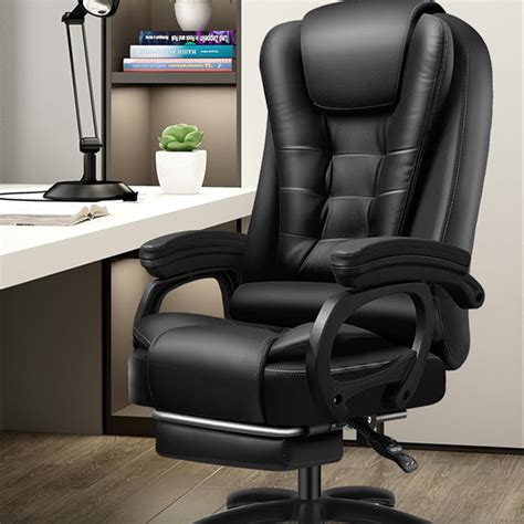 Amazon RUIZE Big And Tall Office Chair 500lbs Executive Massage