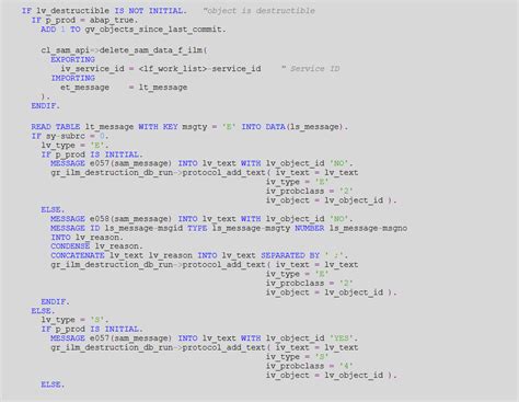 Understanding Implementing ILM Part 1 SAP Community