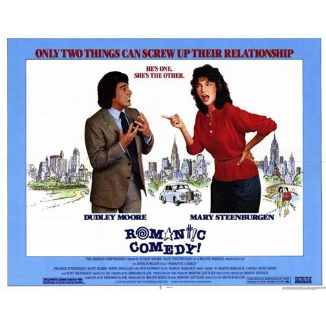 Romantic Comedy - movie POSTER (Style A) (11" x 14") (1983) - Walmart ...