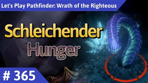 Pathfinder Wrath Of The Righteous Deutsch Teil 365 Schleichender