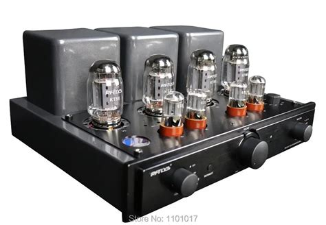 Rftlys New A Plus Kt Tube Amplifier Hifi Exquis Integrated Push