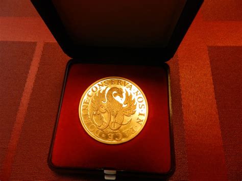 SILBER VERGOLDET Medaille Zur Goldenen Hochzeit Basel Kaufen Auf