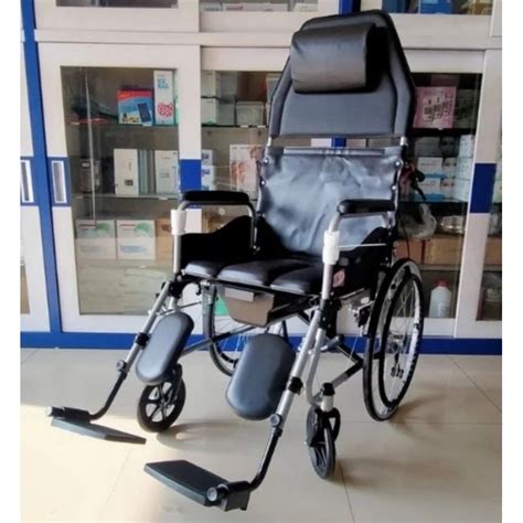 Jual Highquality Kursi Roda In Kursi Medis Wheelchair Reclining