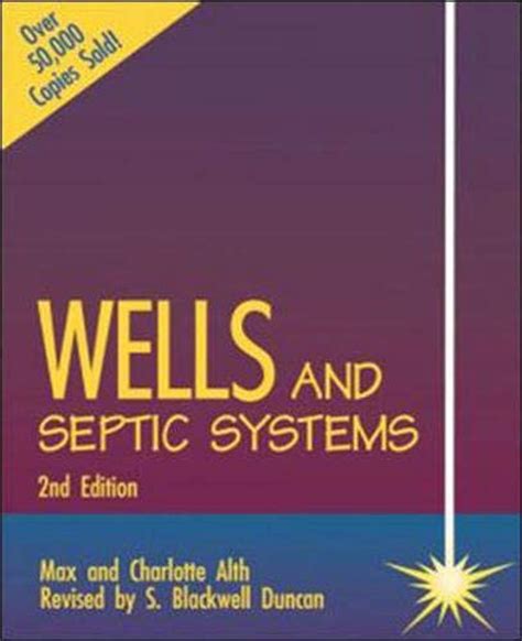 Wells and Septic Systems - Max Alth - 9780830621361 - LibroWorld.com