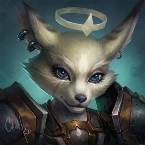 Vulpera By Cher Ro On Deviantart