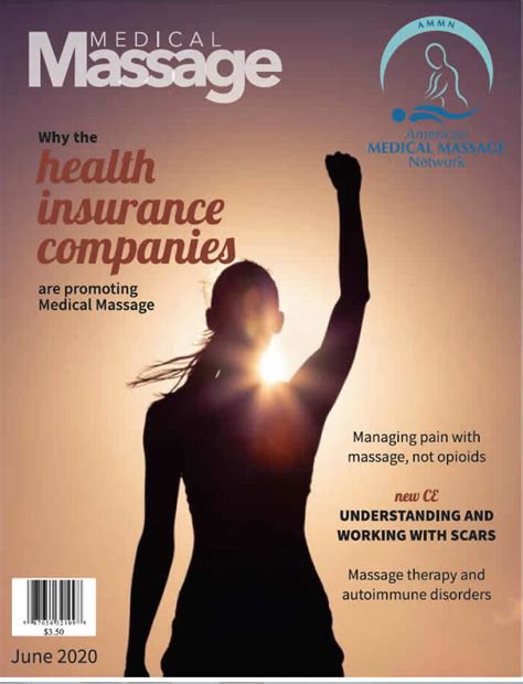 Medical Massage Magazine American Medical Massage Network