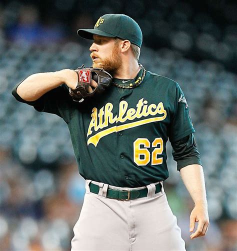 Sean Doolittle is A's best pitcher