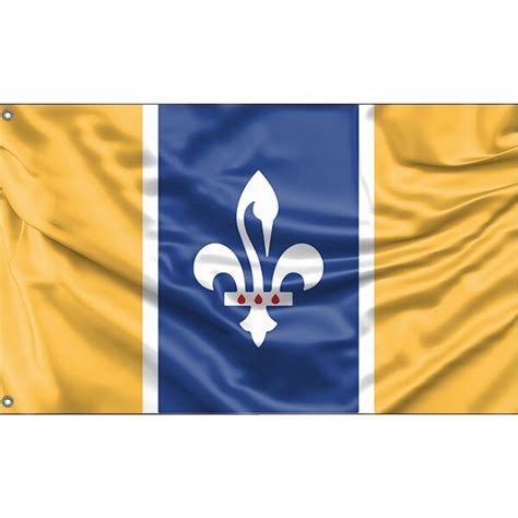 Redesigned Louisiana State Flag Unique Design Print High Etsy