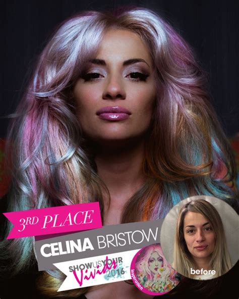 Pravana Announces Show Us Your Vivids Contest Winners