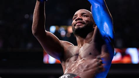 Leon Edwards On His KO Win Over Kamaru Usman At UFC 278: 'It was one of ...