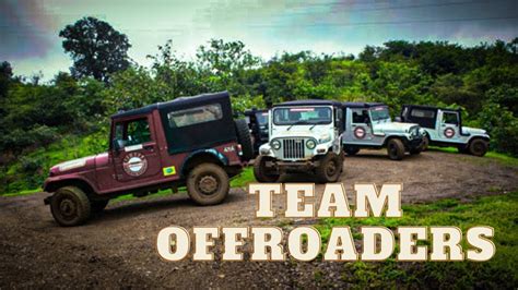 Offroading Team Munnar Flag Off Offroading Offroad X Teamoffroad