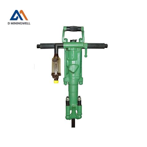 Portable Drilling Mining And Construction Pneumatic Yt28 Rock Jack