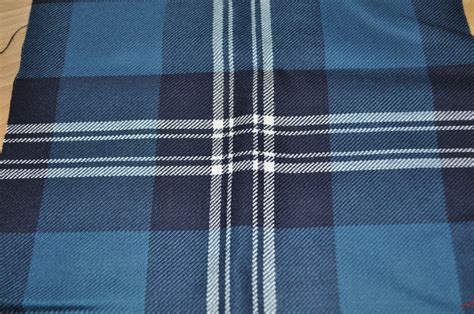 Earl Of St Andrews Tartan Fabric 100 10oz Pure New Wool