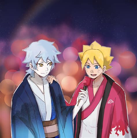 Boruto And Mitsuki Mitsuki Fan Art 43464983 Fanpop 35500 Hot Sex Picture