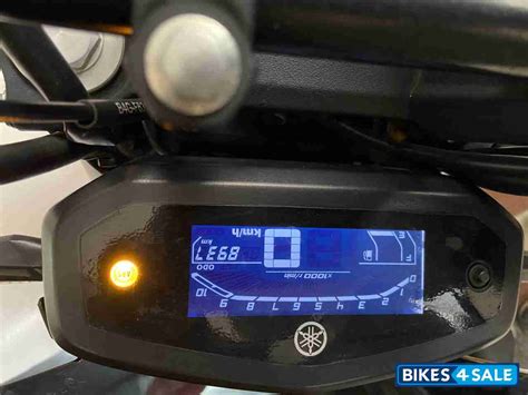 Yamaha Fz V3 Speedometer Display