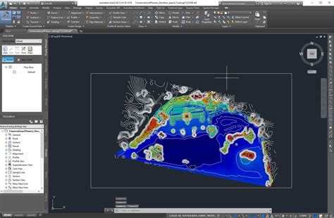 Importing Data Into Autocad Civil D Dronedeploy