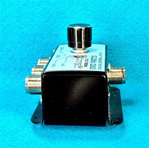 Position Coax Antenna Switch W Cb Ham Radio Workman Cx