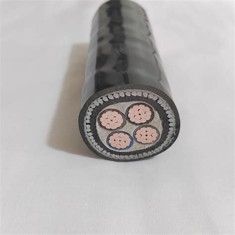 Henan Huadong Low Voltage 0 6 1kv 4c 35mm2 Cable PVC China Power