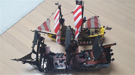 Lego Black Pearl moc : r/lego