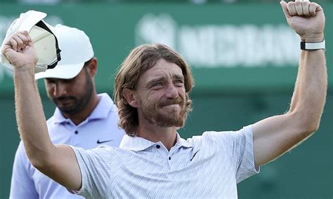 Tommy Fleetwood Ends Three Year Winless Drought By Reclaiming The