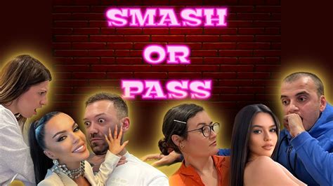 ИГРАЕМ Smash Or Pass С ЧАЛГА ИЗПЪЛНИТЕЛИ Youtube