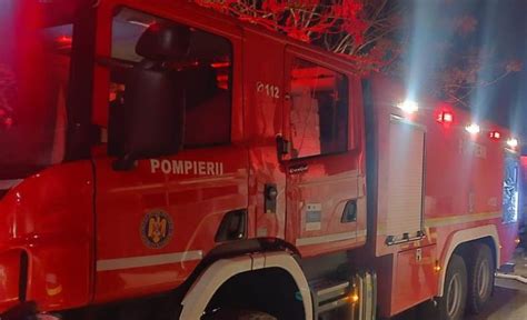 Update Incendiu Ntr O Gospod Rie Din Satul T Rsa Comuna Avram Iancu