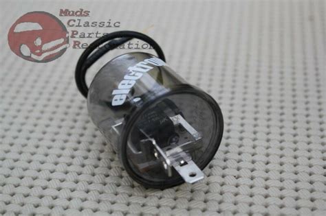 Chevy Ford Pickup Truck Hot Rat Street Rod LED Turn Signal Flasher 12 Volt 3 Pin Other Car