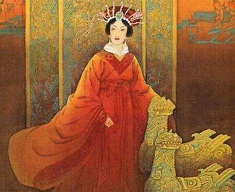 The Empress Consort Of Han Dynasty Founder Liu Bang Is One Of The Most