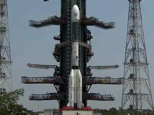 GSLV F12 Successfully Places 2G Navigation Satellite Into Intended