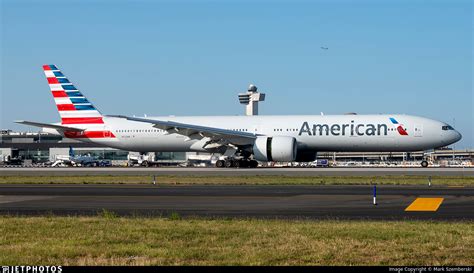 N An Boeing Er American Airlines Mark Szemberski Jetphotos