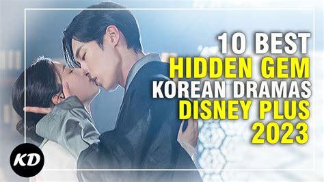 11 Recommended Korean Dramas To Binge Watch On Disney Plus Youtube