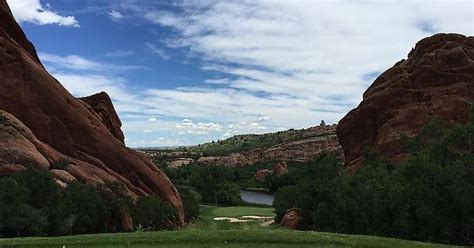 Par 3 From Arrowhead Golf Course In Colorado Rgolf