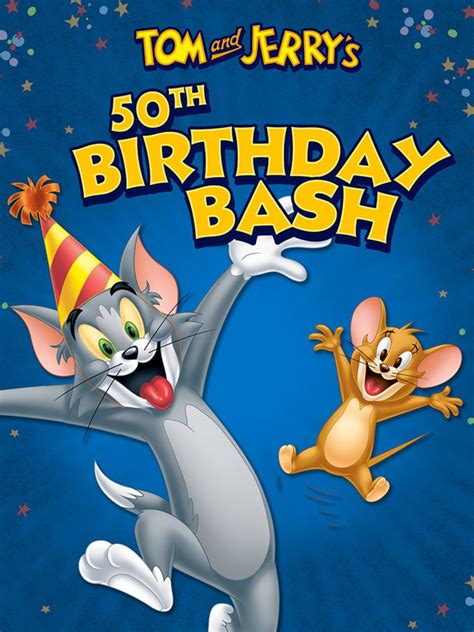 Tom and Jerry's 50th Birthday Bash | The Dubbing Database | Fandom