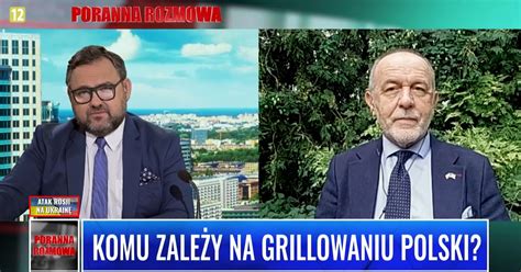 KOMU ZALEŻY NA GRILLOWANIU POLSKI wPolsce pl