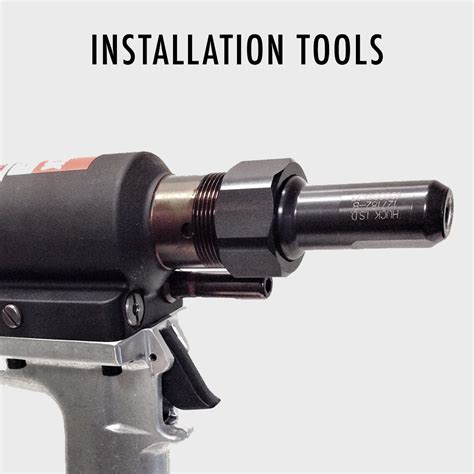 Installation Tools For Rivet Rivet Nut And Lockbolt