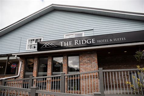 The Ridge Hotel & Suites | Accommodation | Visit Prince Rupert