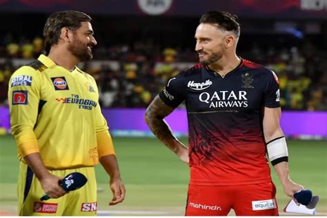 IPL 2024 Playoffs How CSK And RCB Can Qualify Scenarios Explained