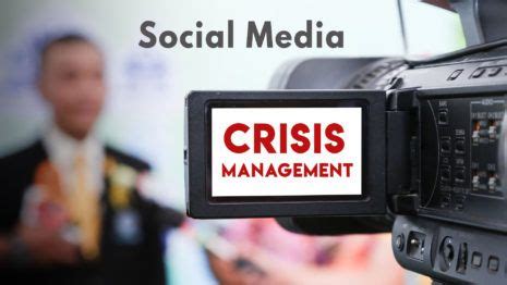 Social Media Crisis Examples Lessons Management Weekly