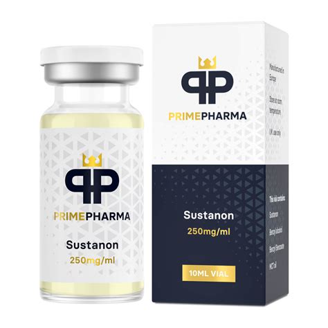 Sustanon Primobolan Injectable Semaines Cycle De Prise De