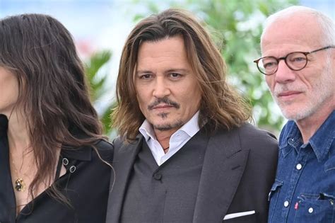 Johnny Depp Says He Has No Further Need For Hollywood Following Cannes Premiere Of Jeanne Du