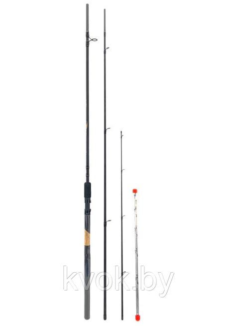 Фидер KAIDA Inspiron 3.6 м тест: 90 гр: продажа, цена в Минске. Удочки ...