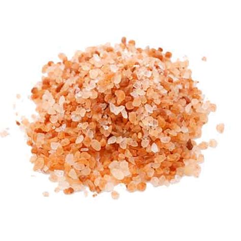 HIMALYAN LIGHT PINK COARSE SALT 2-5mm - Durvesh Insternational