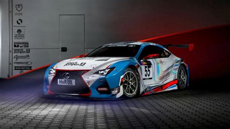 Lexus race car wallpaper - backiee