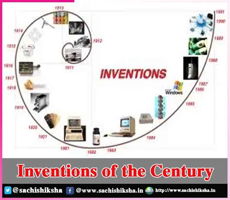 Inventions of the Century | Sachi Shiksha - The Famous Spiritual ...