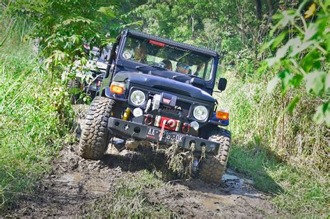 Wisata Jelajah Alam Panca Arga Jeep Dan Trail Adventure Fun Akademi