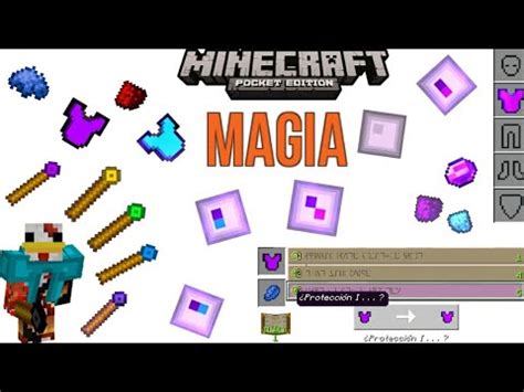 Spellcraft Addon Mod Magia Bastones Hechizos T Nicas Encantables